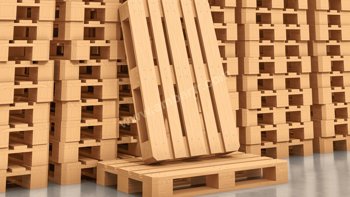 Dursunbey Paletli Yük Taşıma